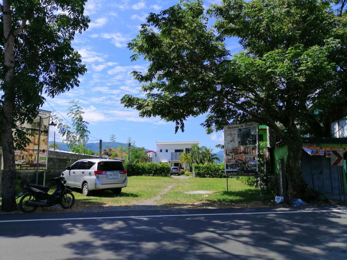 Casa Herminia Baler Exterior photo