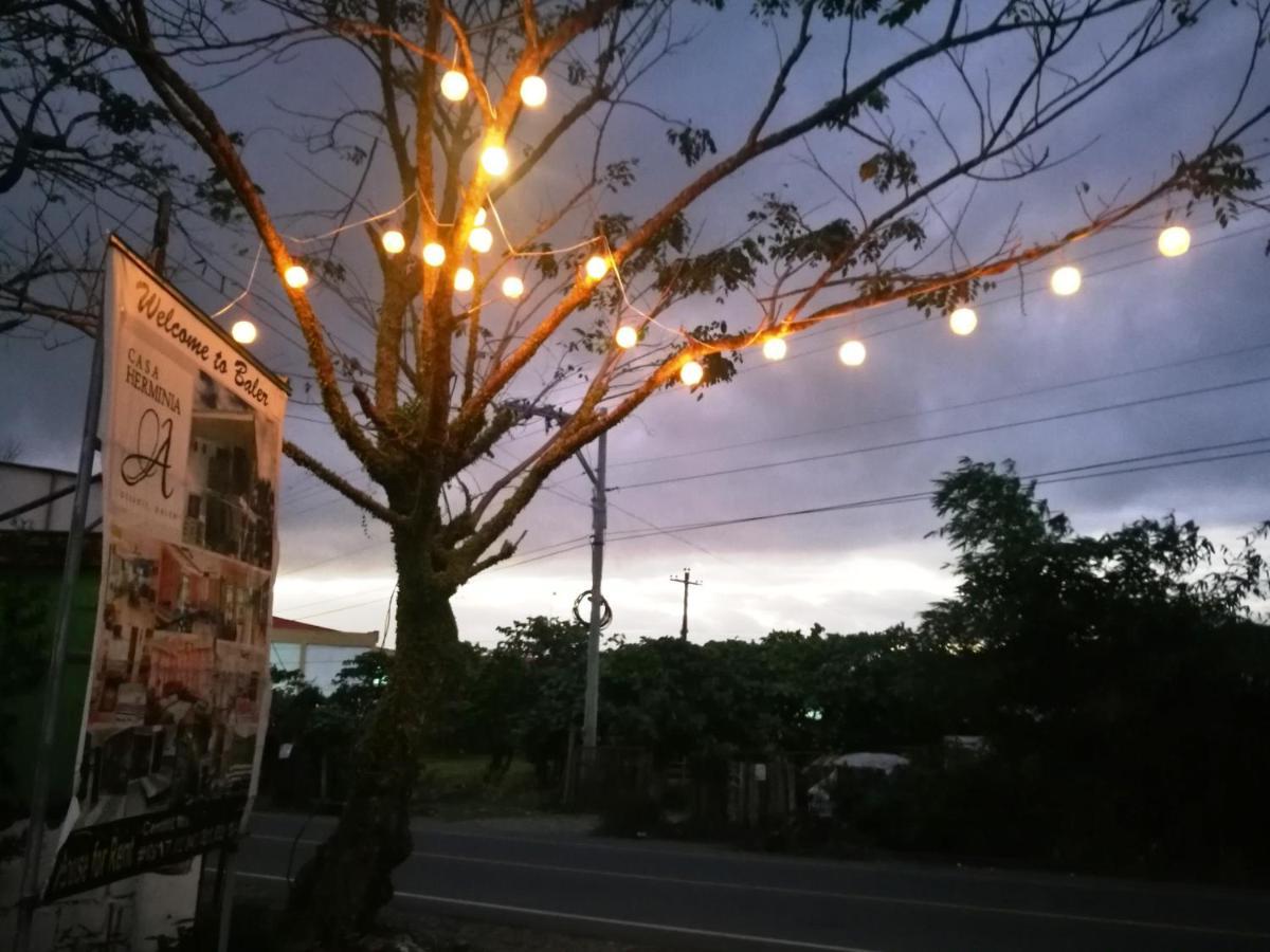 Casa Herminia Baler Exterior photo