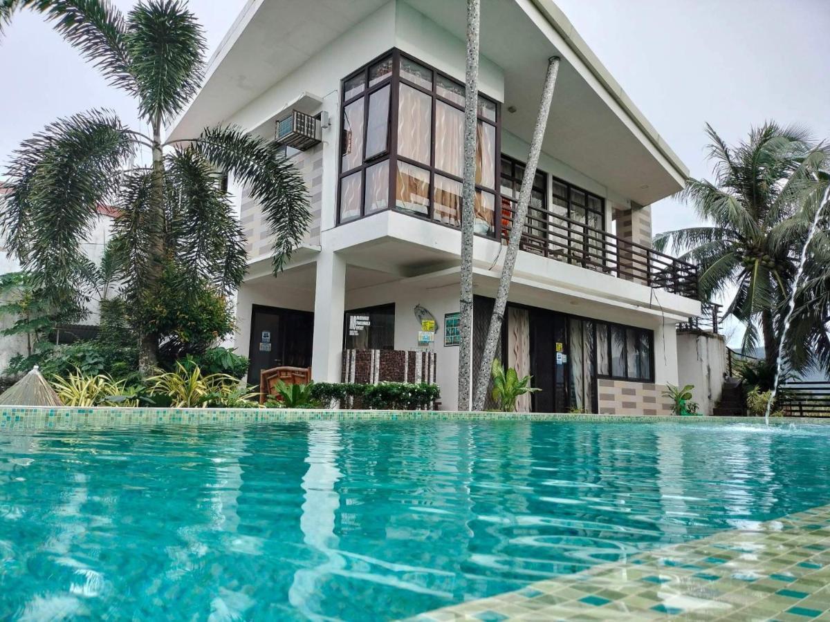 Casa Herminia Baler Exterior photo