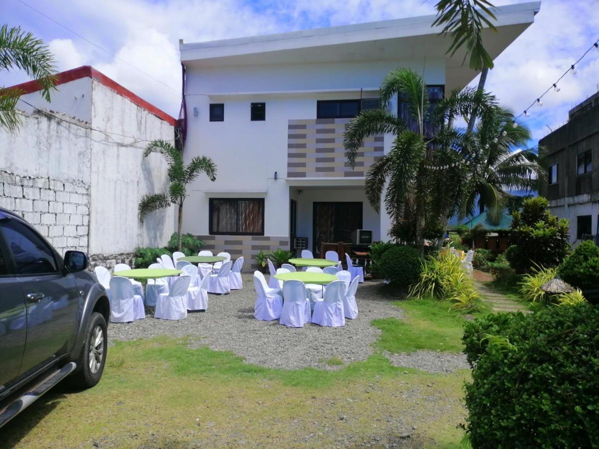 Casa Herminia Baler Exterior photo